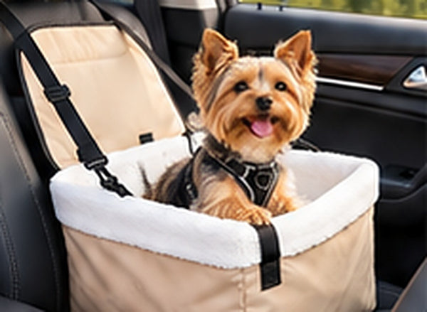 Asiento Confort para Mascotas | Viaje en Auto