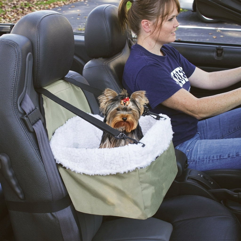 Asiento Confort para Mascotas | Viaje en Auto