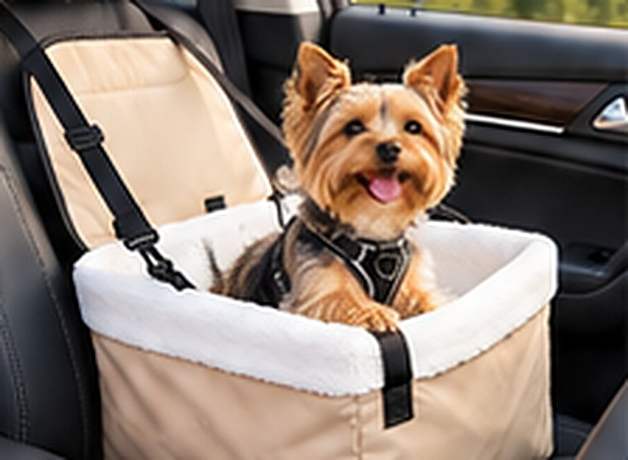 Asiento Confort para mascotas