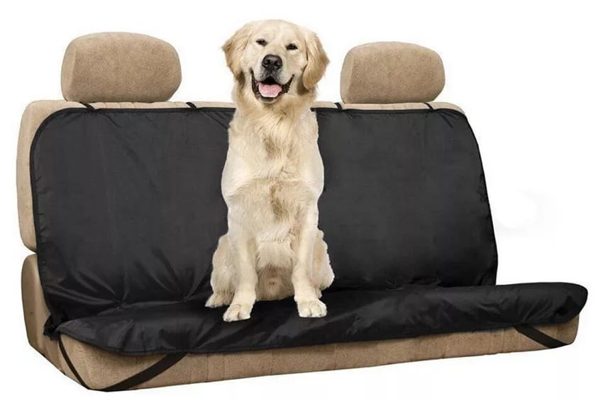 Cubre Asiento Impermeable para Mascotas | Protector de Auto